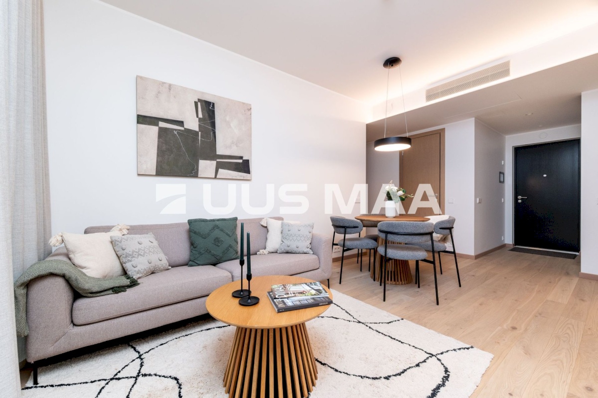 Tallinn, Põhja-Tallinna linnaosa, Kalamaja, Kalaranna 8/8