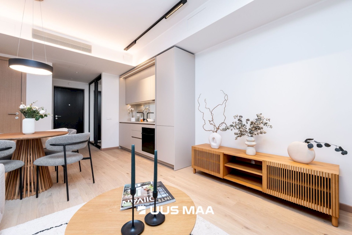 Tallinn, Põhja-Tallinna linnaosa, Kalamaja, Kalaranna 8/8