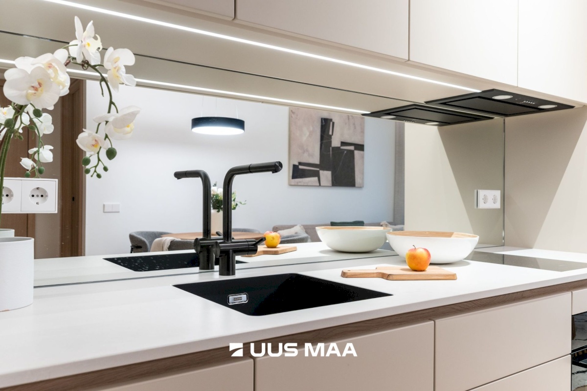 Tallinn, Põhja-Tallinna linnaosa, Kalamaja, Kalaranna 8/8