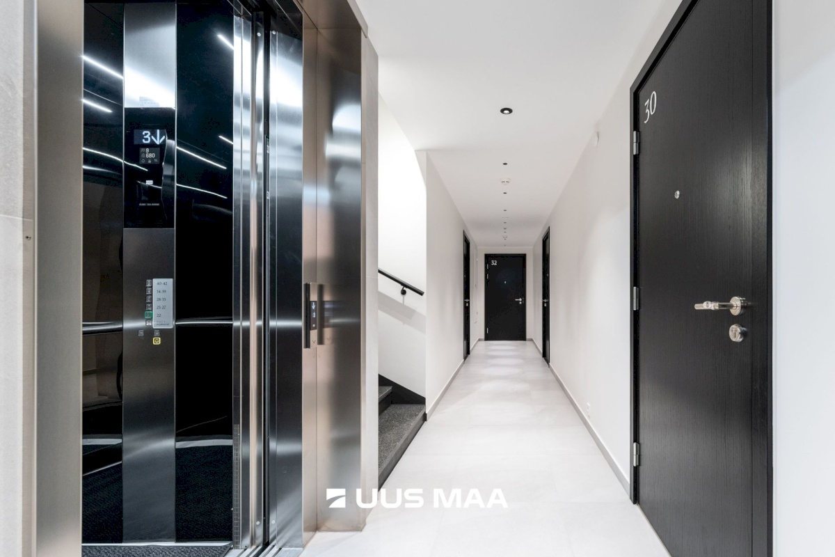 Tallinn, Põhja-Tallinna linnaosa, Kalamaja, Kalaranna 8/8