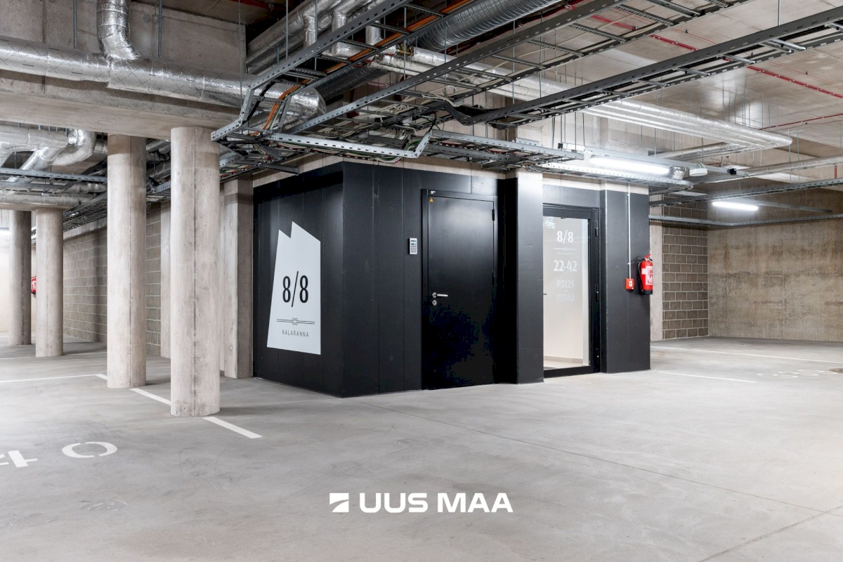 Tallinn, Põhja-Tallinna linnaosa, Kalamaja, Kalaranna 8/8