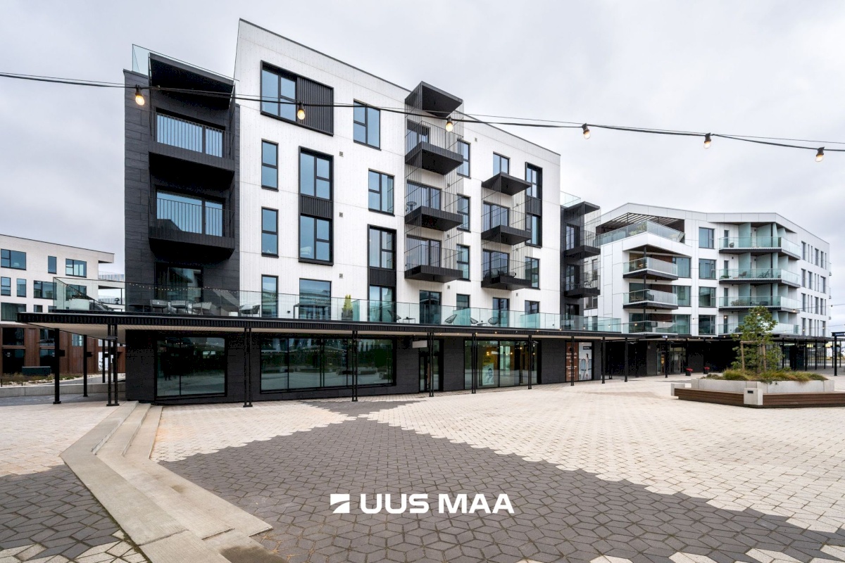 Tallinn, Põhja-Tallinna linnaosa, Kalamaja, Kalaranna 8/8