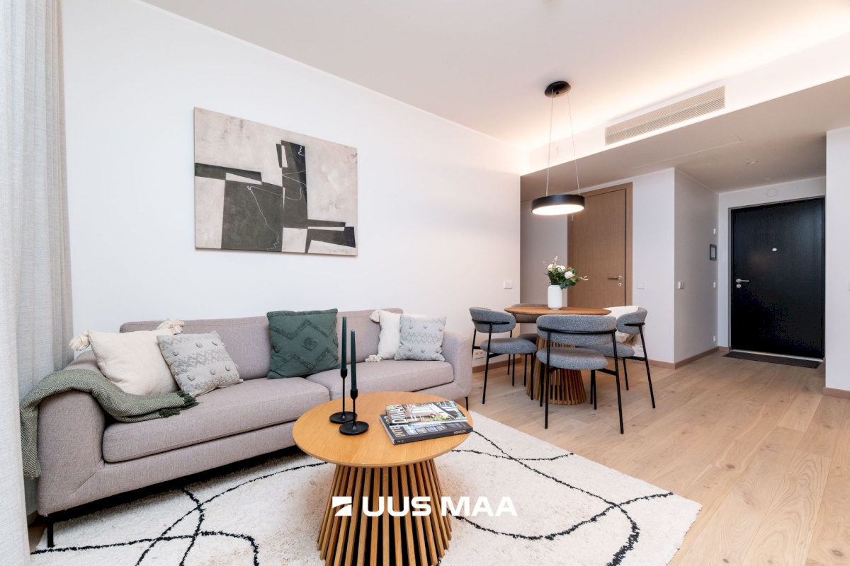 Tallinn, Põhja-Tallinna linnaosa, Kalamaja, Kalaranna 8/8