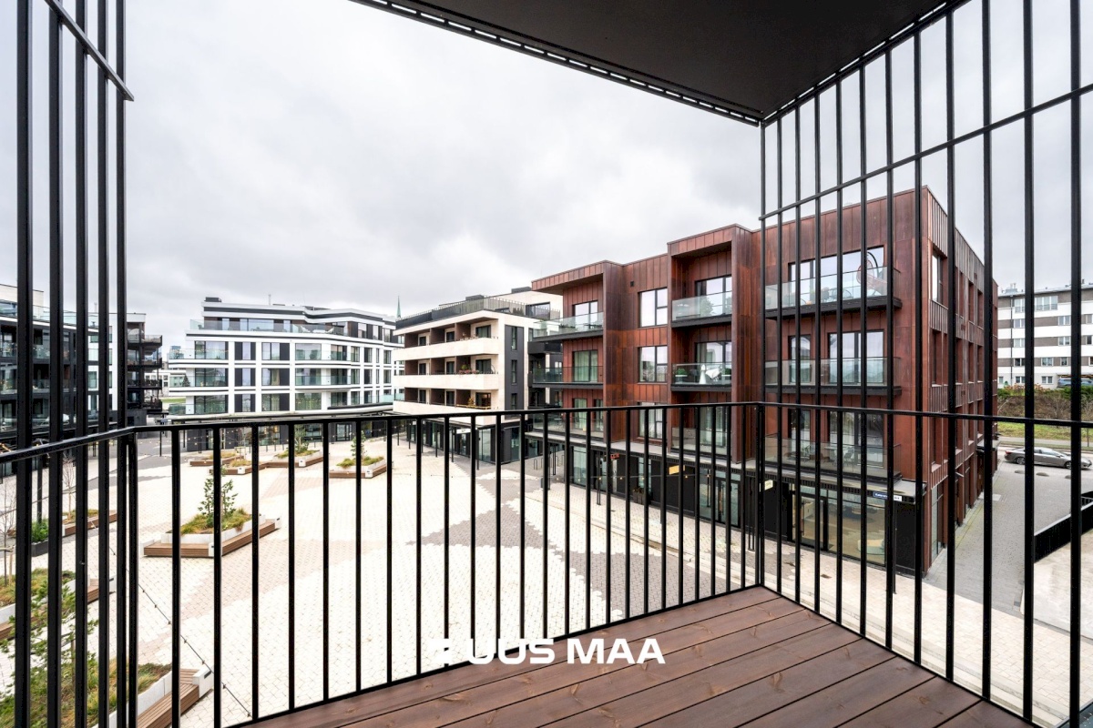 Tallinn, Põhja-Tallinna linnaosa, Kalamaja, Kalaranna 8/8