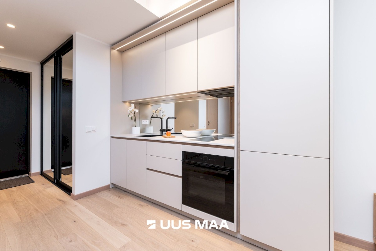 Tallinn, Põhja-Tallinna linnaosa, Kalamaja, Kalaranna 8/8