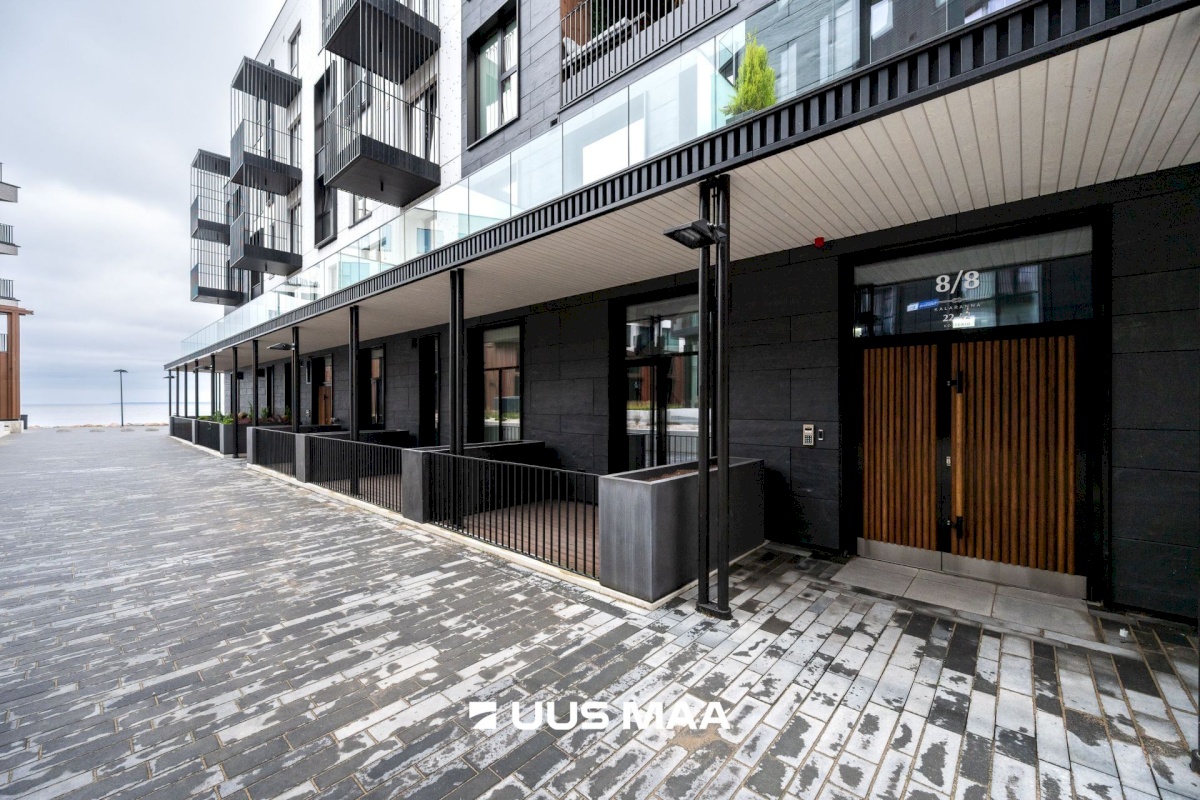 Tallinn, Põhja-Tallinna linnaosa, Kalamaja, Kalaranna 8/8