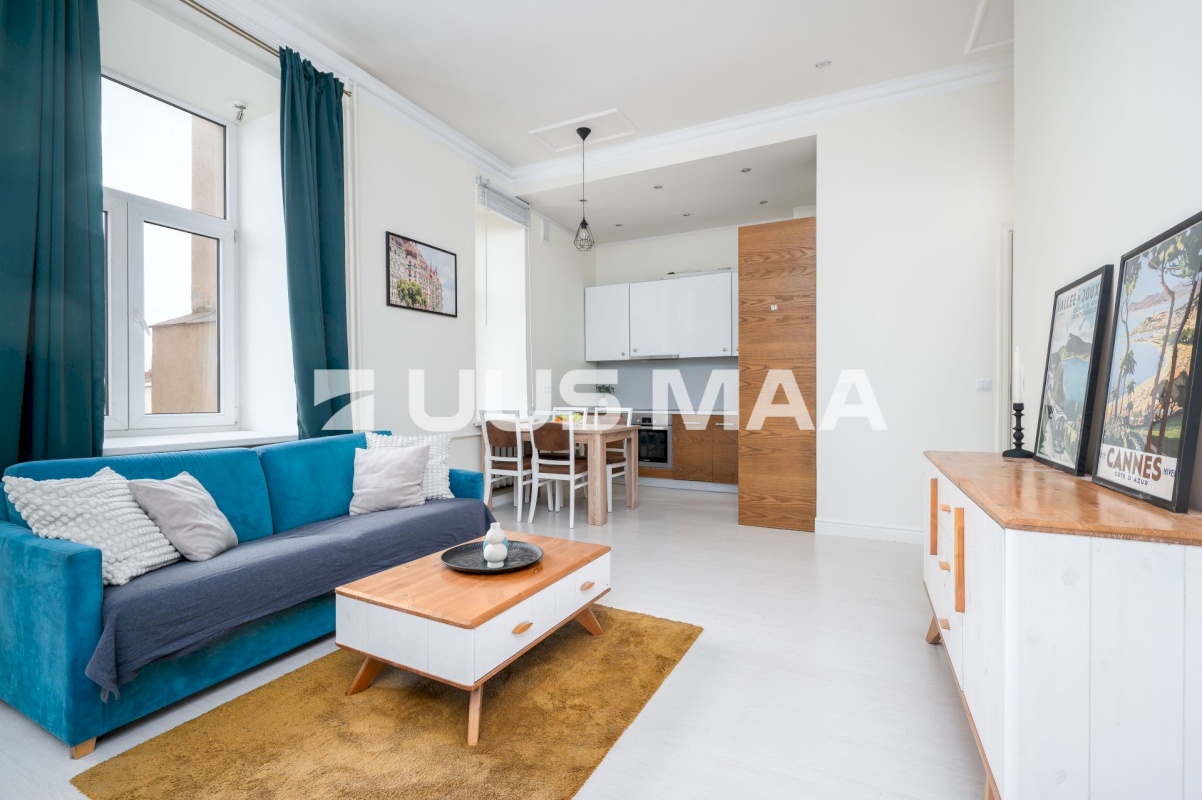 Tallinn, Kesklinna linnaosa, Raua, F. R. Kreutzwaldi tn 13