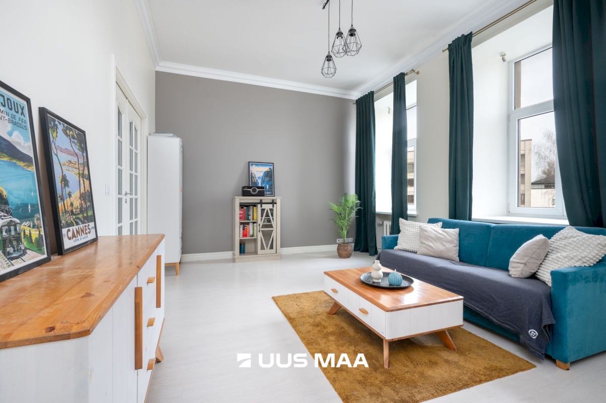 Tallinn, Kesklinna linnaosa, Raua, F. R. Kreutzwaldi tn 13