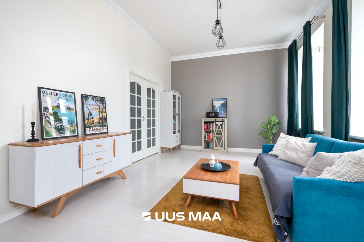 Tallinn, Kesklinna linnaosa, Raua, F. R. Kreutzwaldi tn 13