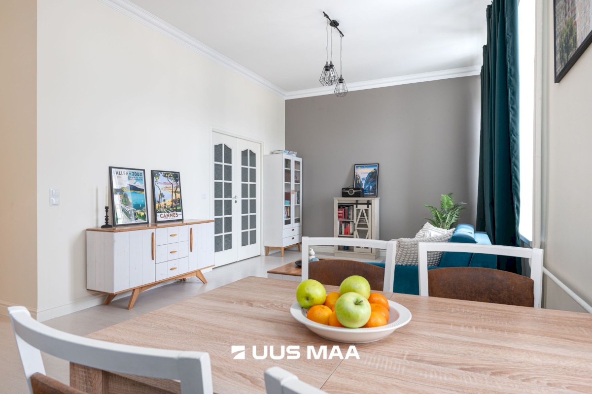 Tallinn, Kesklinna linnaosa, Raua, F. R. Kreutzwaldi tn 13