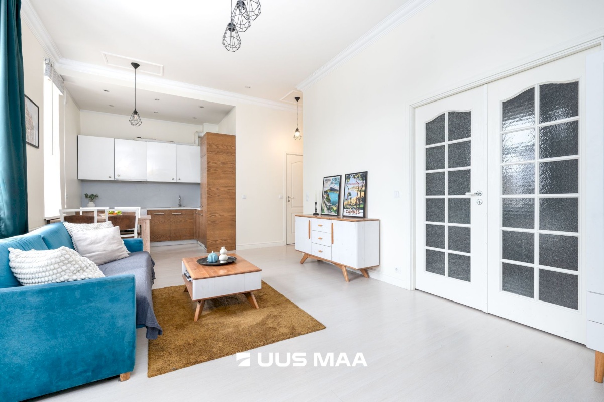 Tallinn, Kesklinna linnaosa, Raua, F. R. Kreutzwaldi tn 13