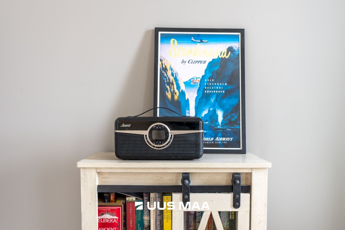 Tallinn, Kesklinna linnaosa, Raua, F. R. Kreutzwaldi tn 13