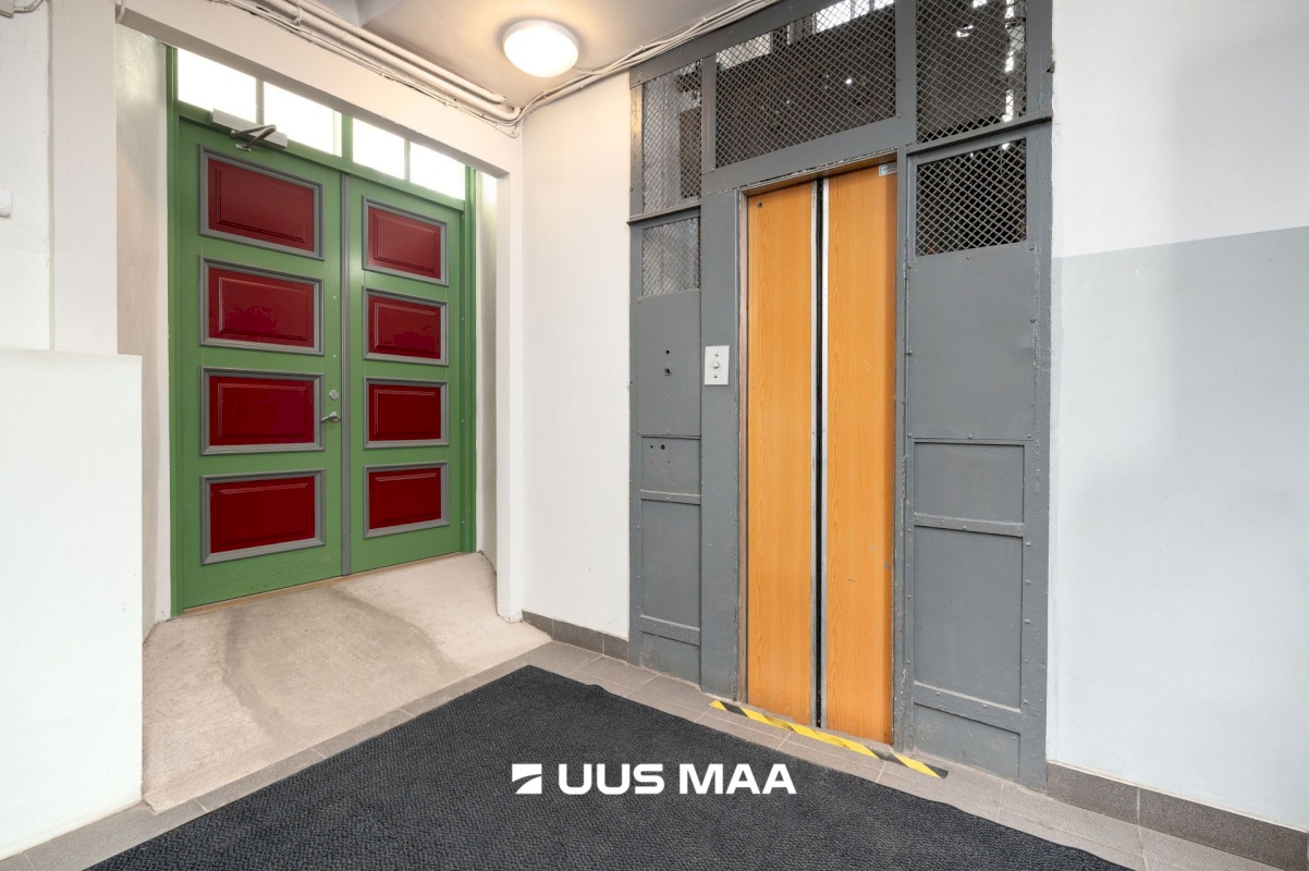 Tallinn, Kesklinna linnaosa, Raua, F. R. Kreutzwaldi tn 13