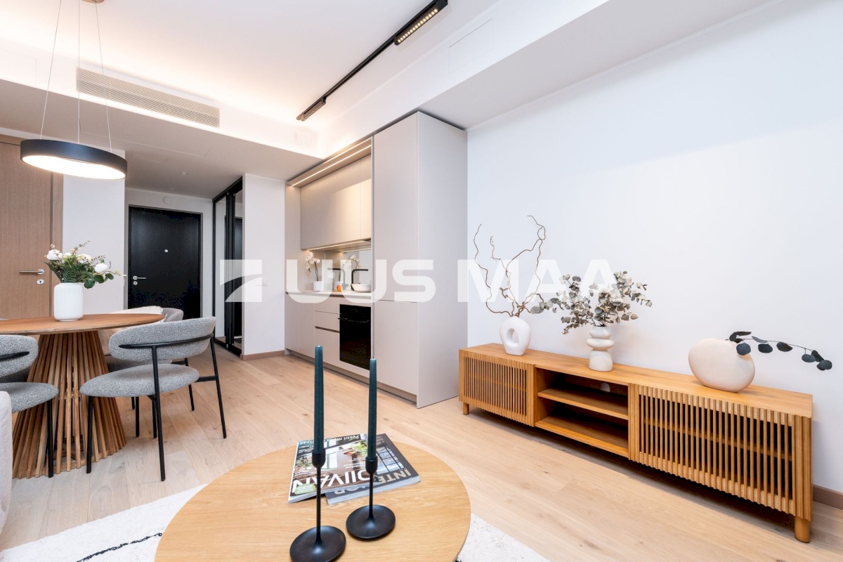 Tallinn, Põhja-Tallinna linnaosa, Kalamaja, Kalaranna 8/8