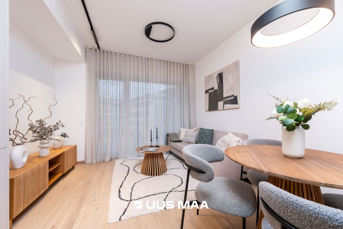 Tallinn, Põhja-Tallinna linnaosa, Kalamaja, Kalaranna 8/8