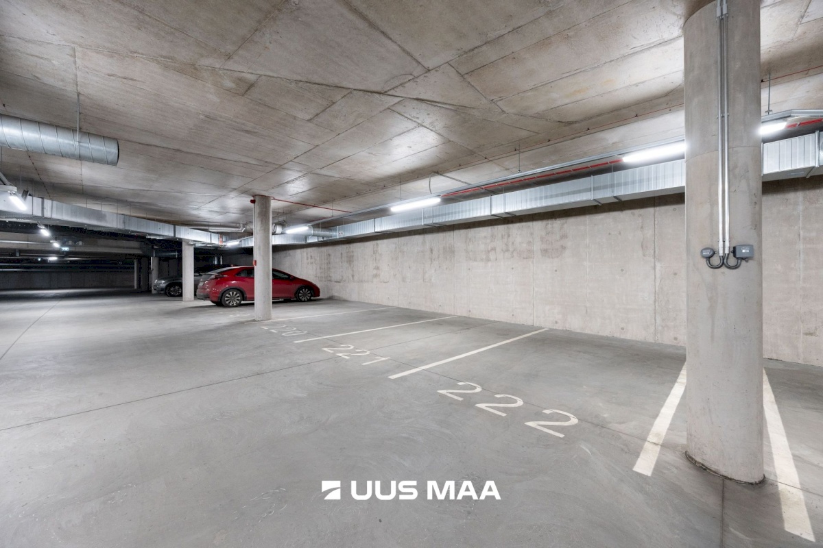 Tallinn, Põhja-Tallinna linnaosa, Kalamaja, Kalaranna 8/8