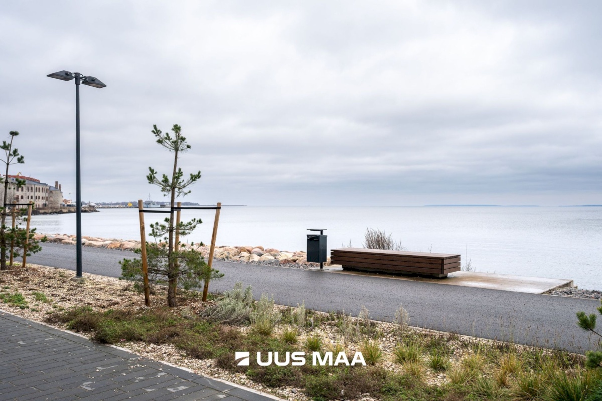 Tallinn, Põhja-Tallinna linnaosa, Kalamaja, Kalaranna 8/8