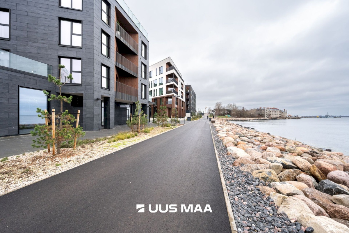 Tallinn, Põhja-Tallinna linnaosa, Kalamaja, Kalaranna 8/8