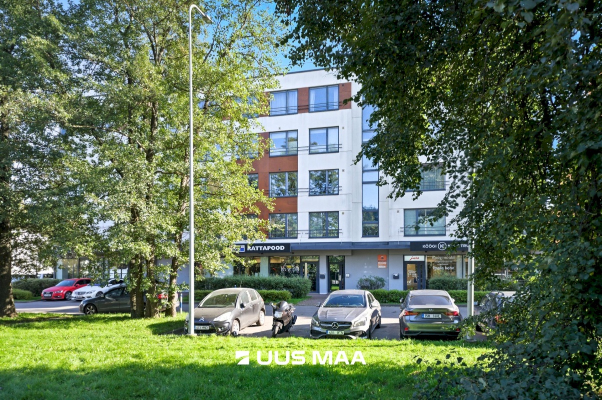 Tallinn, Kristiine linnaosa, Sõpruse 29