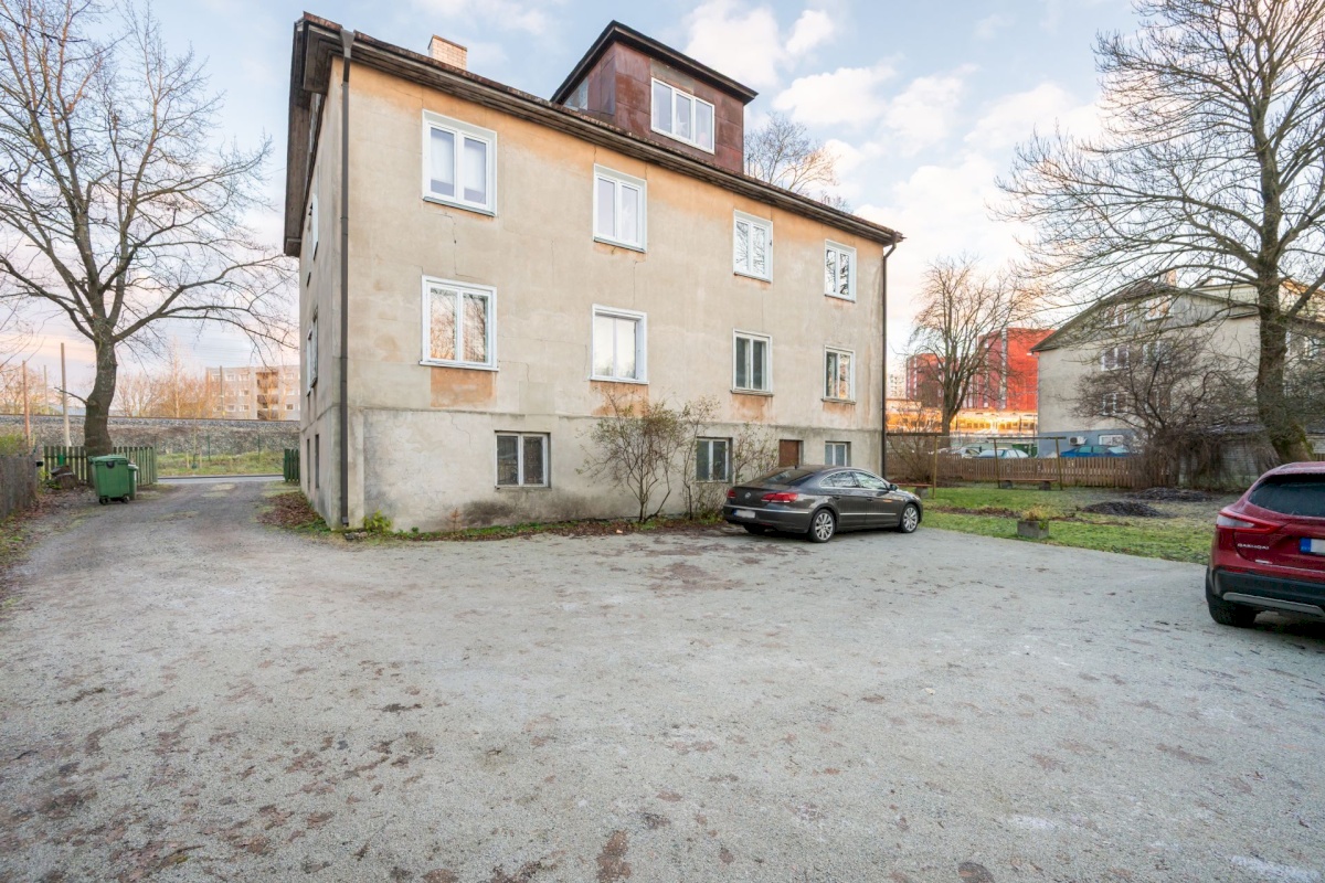 Tallinn, Kristiine linnaosa, Tondi, Kotka tn 40