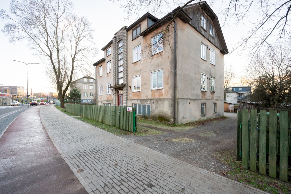 Tallinn, Kristiine linnaosa, Tondi, Kotka tn 40