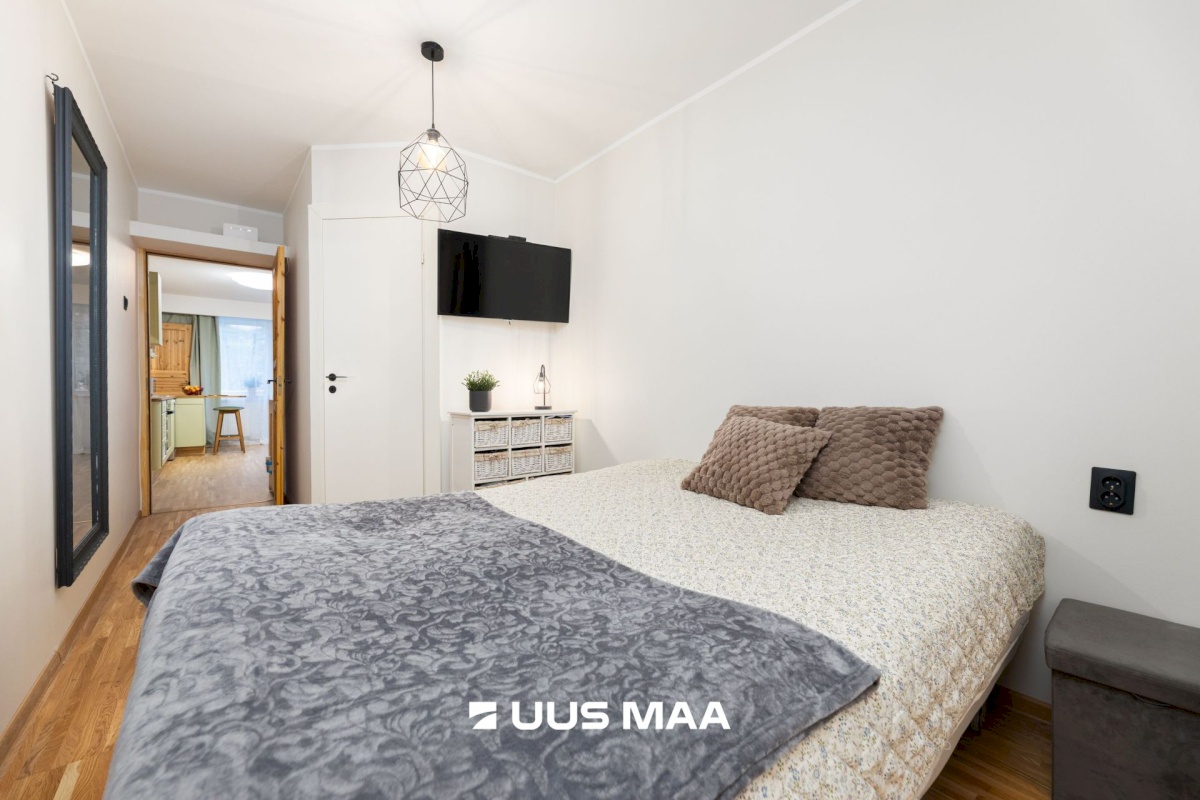 Tallinn, Nõmme linnaosa, Valdeku tn 118a