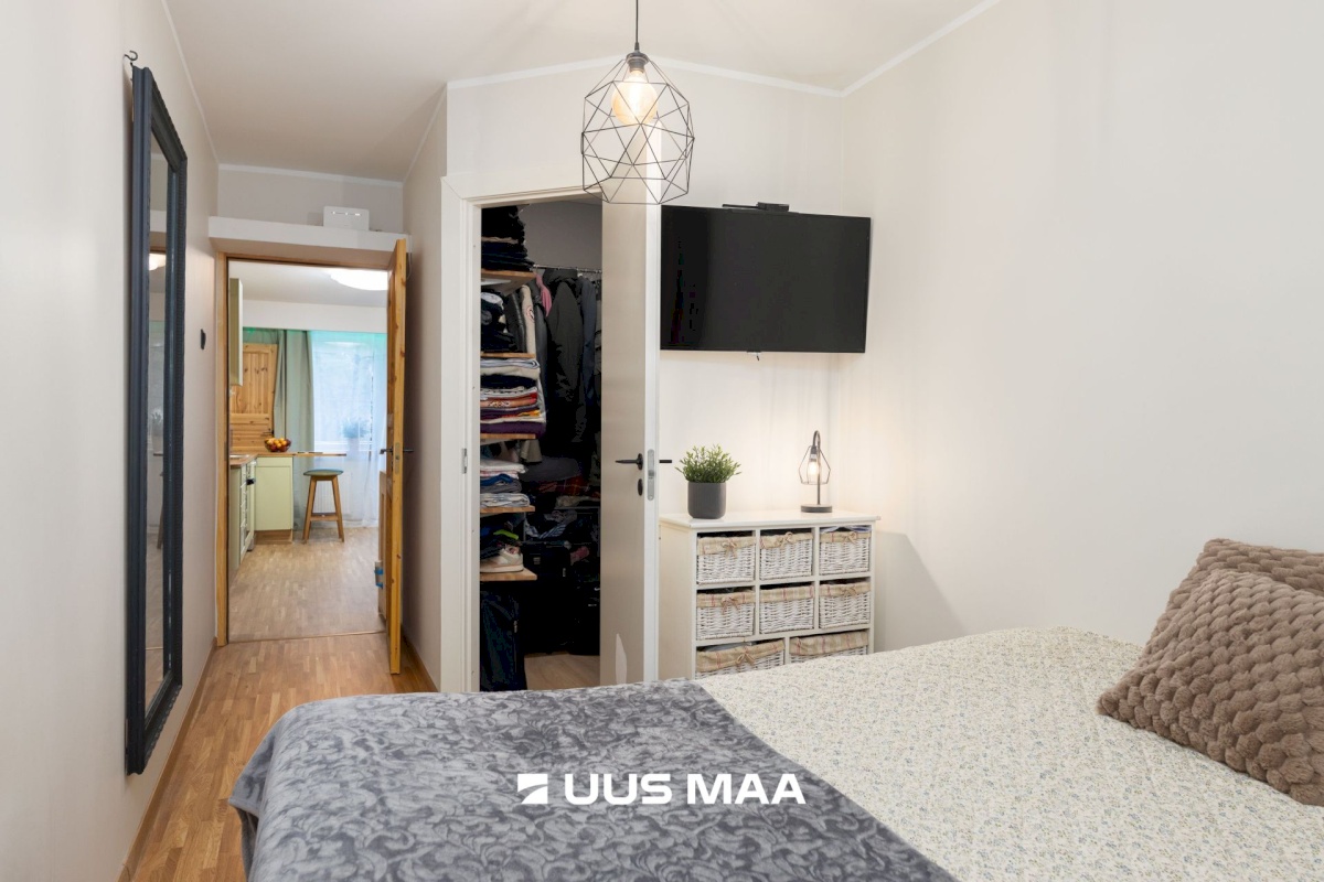 Tallinn, Nõmme linnaosa, Valdeku tn 118a