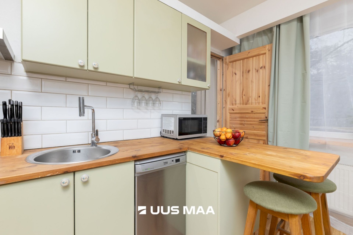 Tallinn, Nõmme linnaosa, Valdeku tn 118a