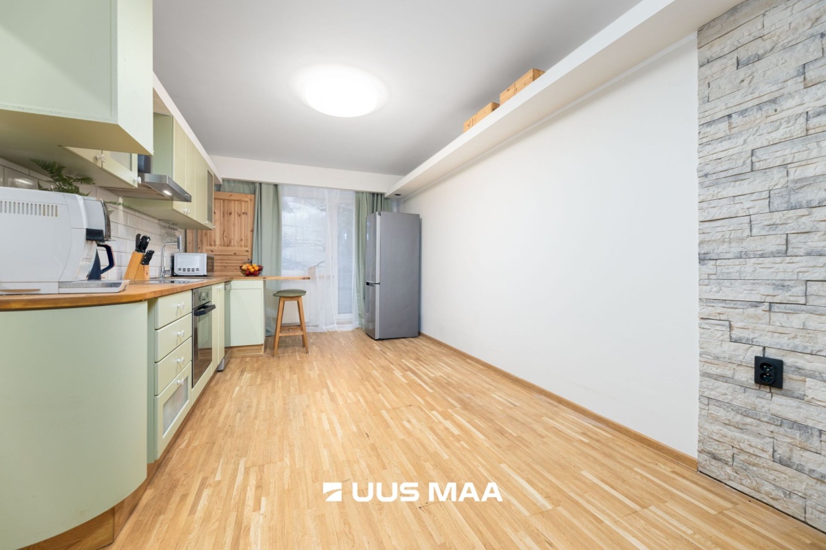 Tallinn, Nõmme linnaosa, Valdeku tn 118a