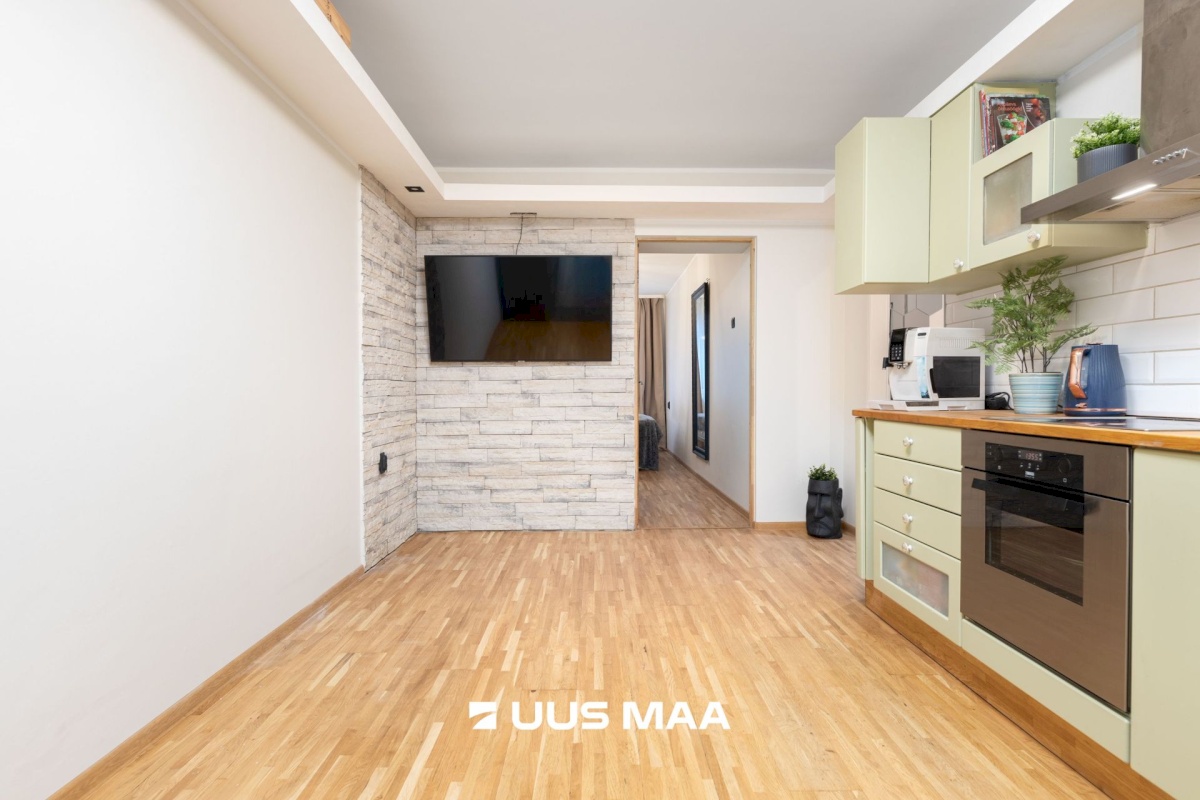 Tallinn, Nõmme linnaosa, Valdeku tn 118a