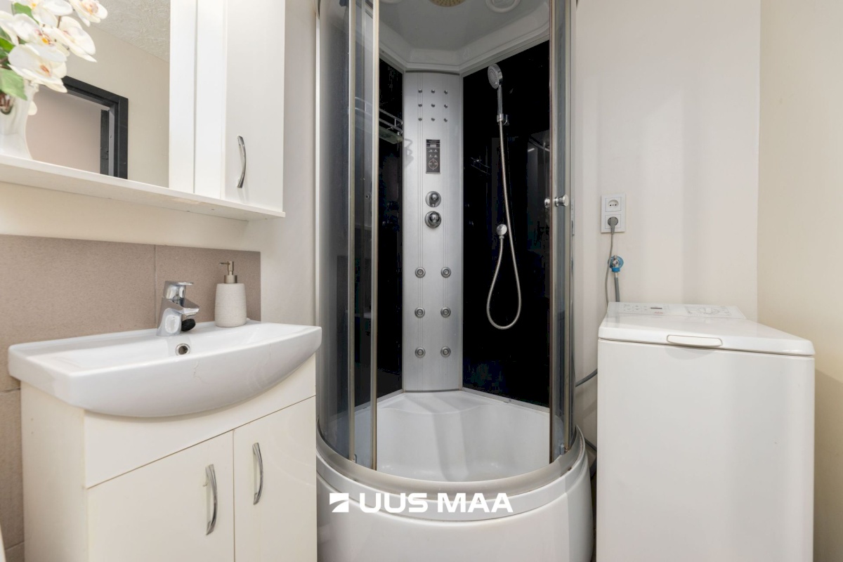 Tallinn, Nõmme linnaosa, Valdeku tn 118a