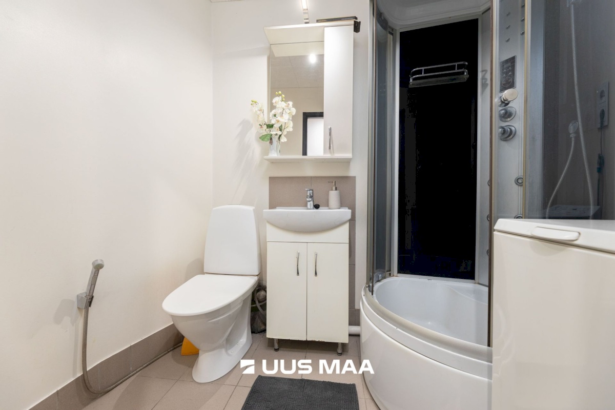 Tallinn, Nõmme linnaosa, Valdeku tn 118a