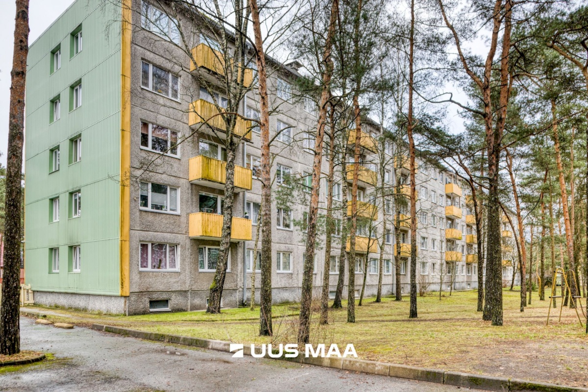 Tallinn, Nõmme linnaosa, Valdeku tn 118a