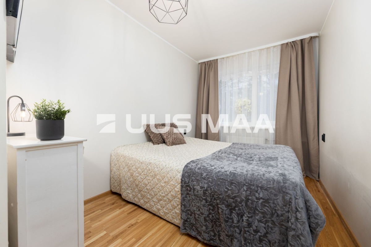 Tallinn, Nõmme linnaosa, Valdeku tn 118a