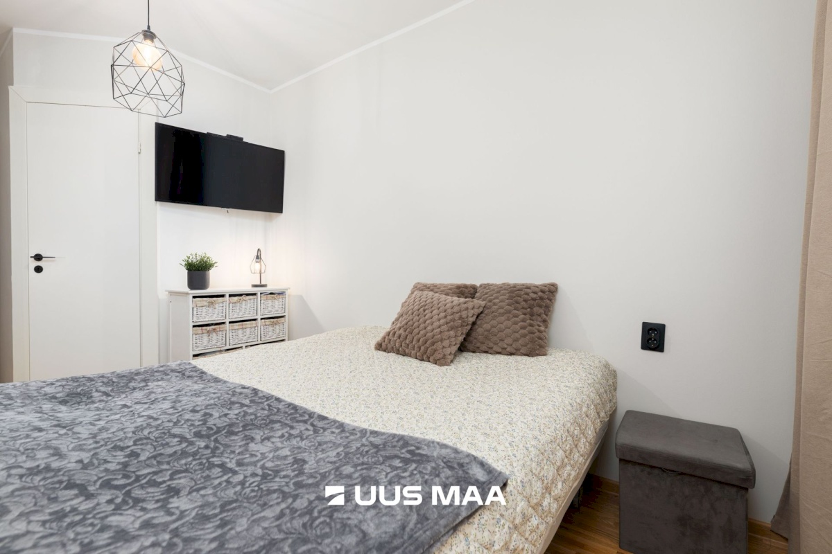 Tallinn, Nõmme linnaosa, Valdeku tn 118a