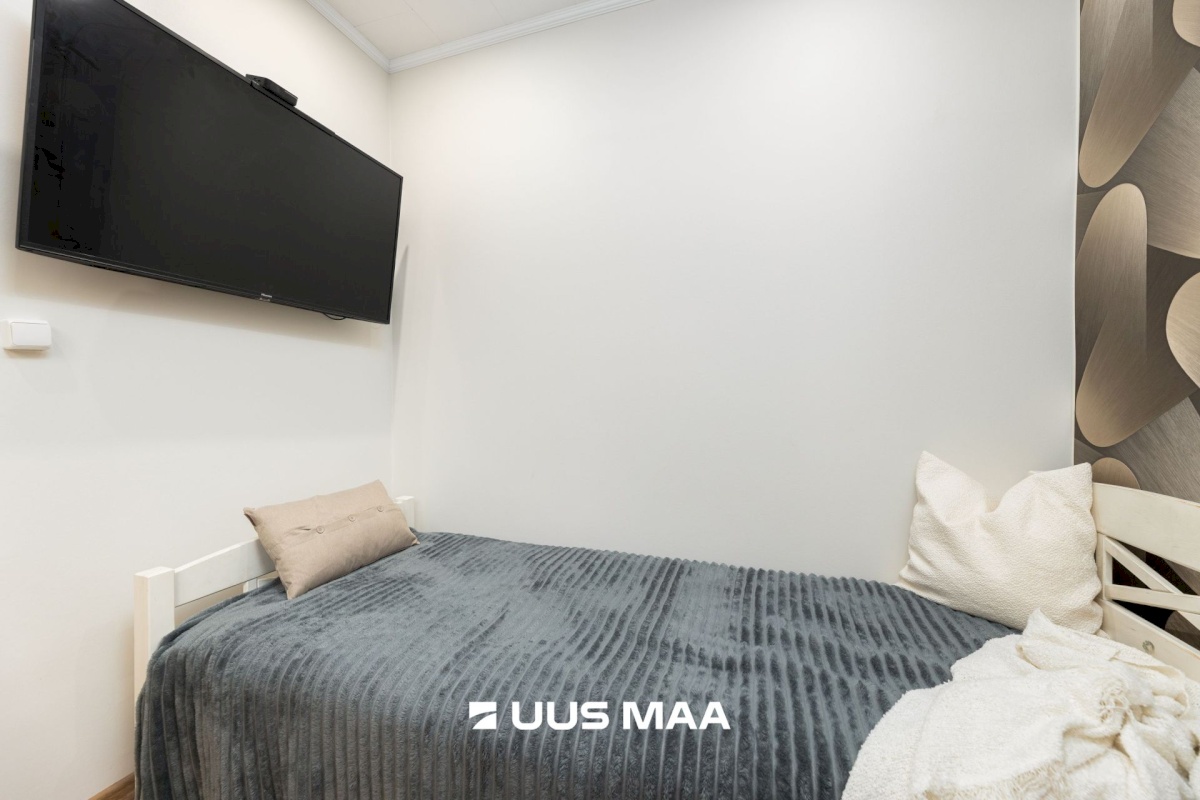 Tallinn, Nõmme linnaosa, Valdeku tn 118a