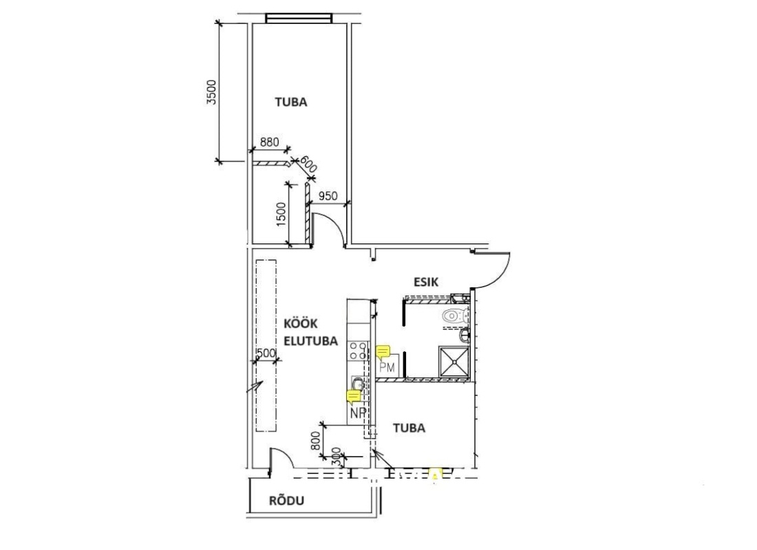 Tallinn, Nõmme linnaosa, Valdeku tn 118a