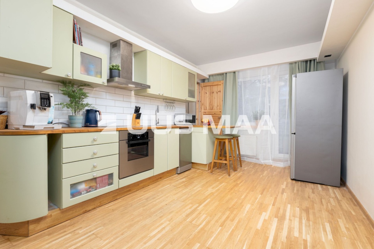 Tallinn, Nõmme linnaosa, Männiku, Valdeku 118a