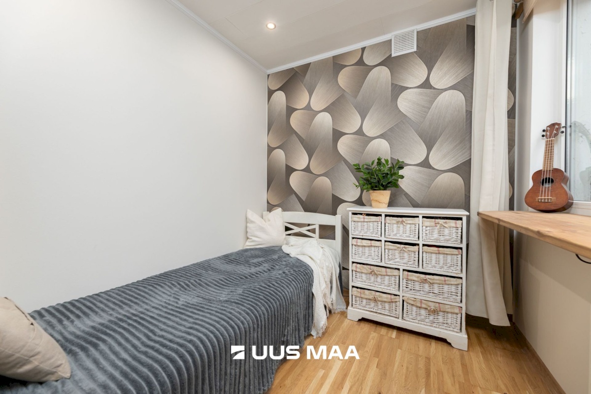 Tallinn, Nõmme linnaosa, Männiku, Valdeku 118a