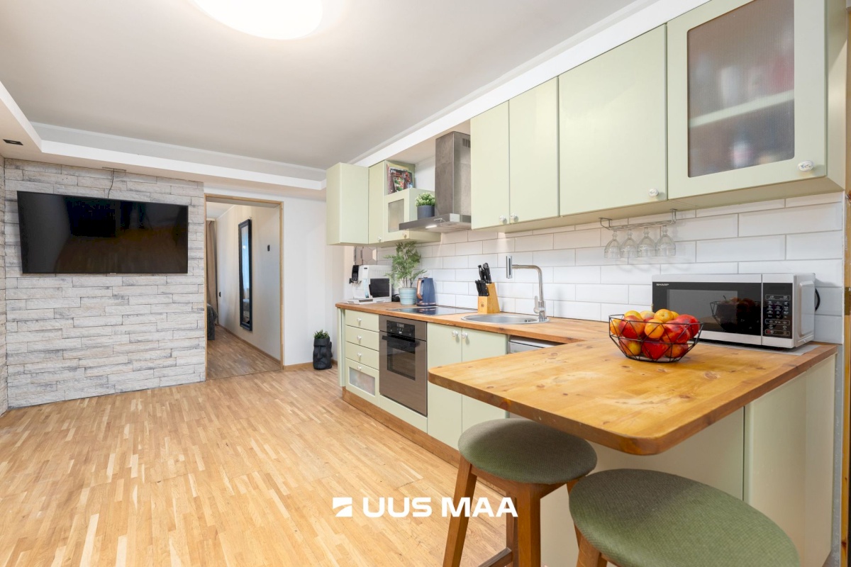 Tallinn, Nõmme linnaosa, Männiku, Valdeku 118a