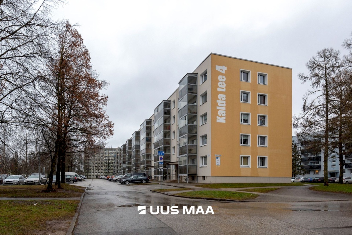 Tartu linn, Tartu linn, Annelinn, Kalda tee 4