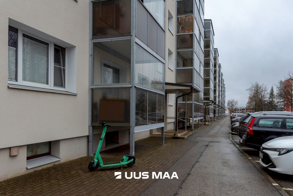 Tartu linn, Tartu linn, Annelinn, Kalda tee 4