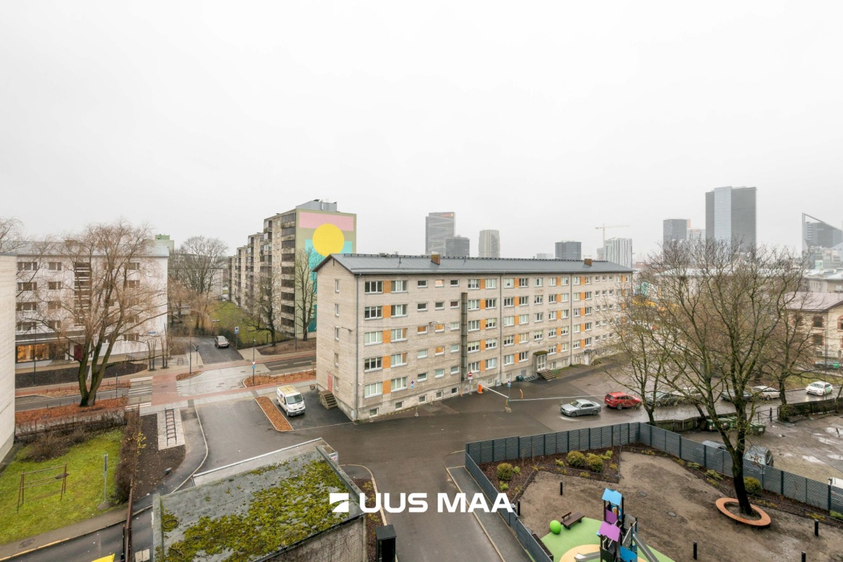 Tallinn, Kesklinna linnaosa, Tartu mnt 44-14