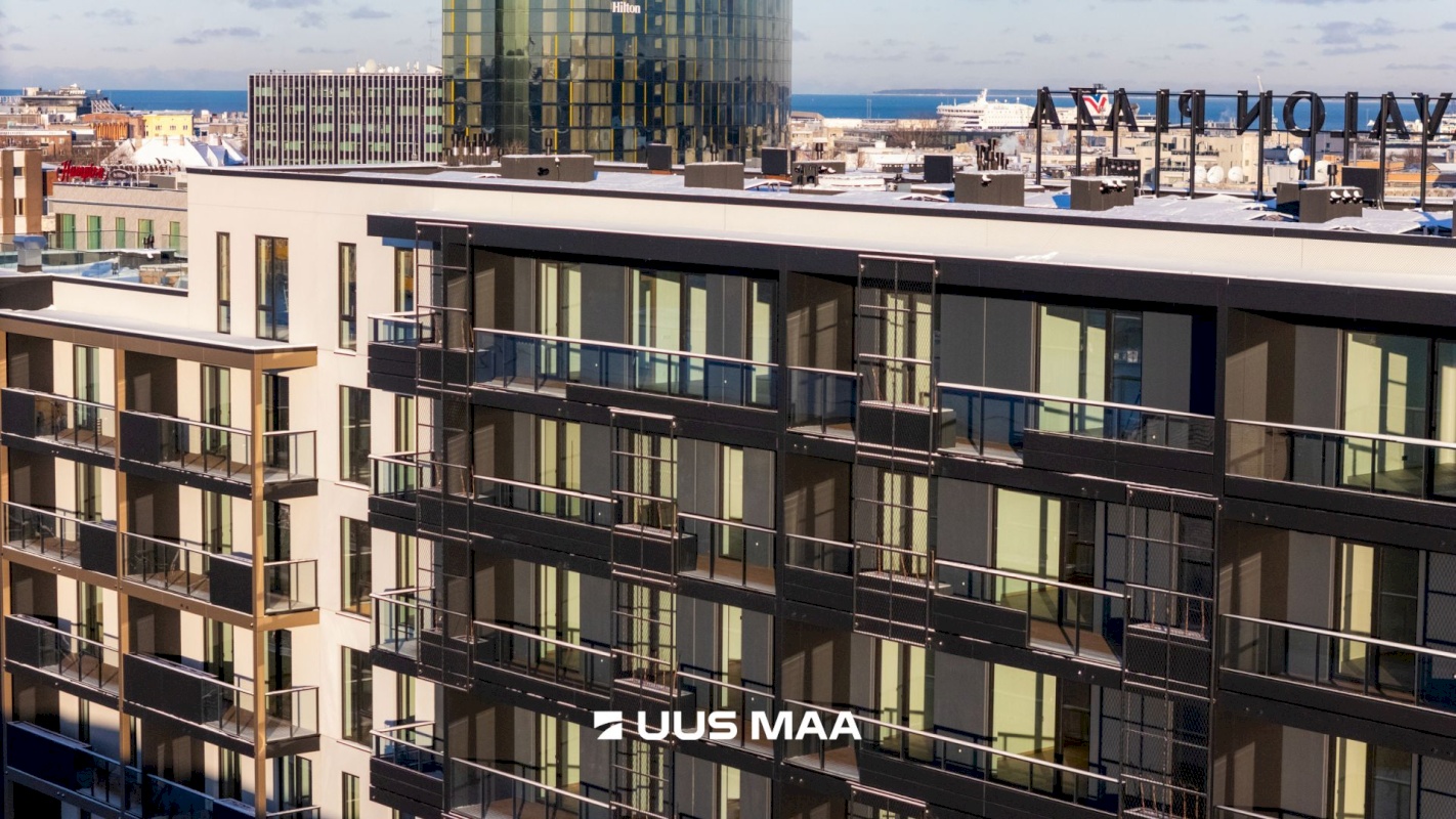 Tallinn, Kesklinna linnaosa, Tartu mnt 44-14 AVALON