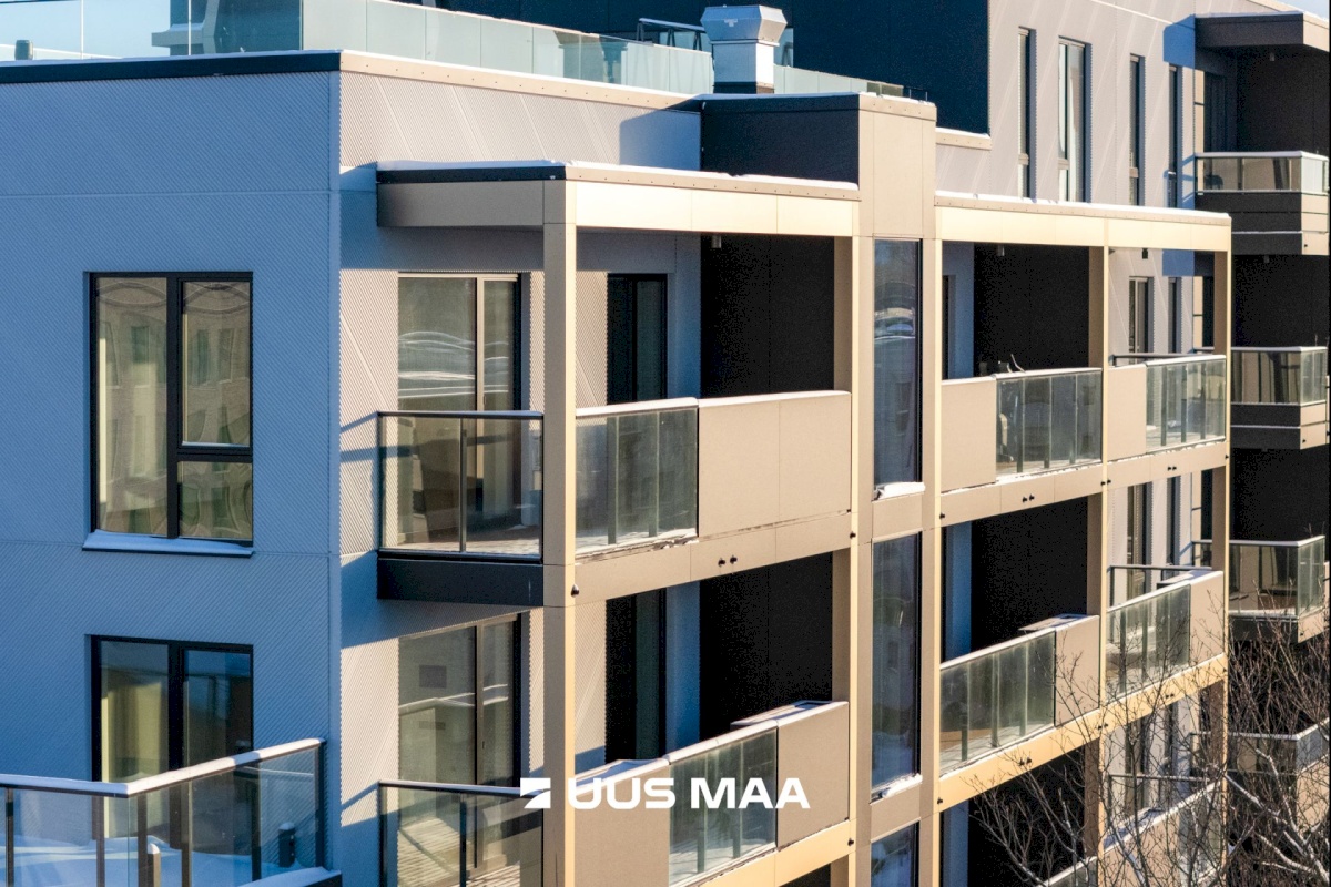 Tallinn, Kesklinna linnaosa, Tartu mnt 44-14 AVALON