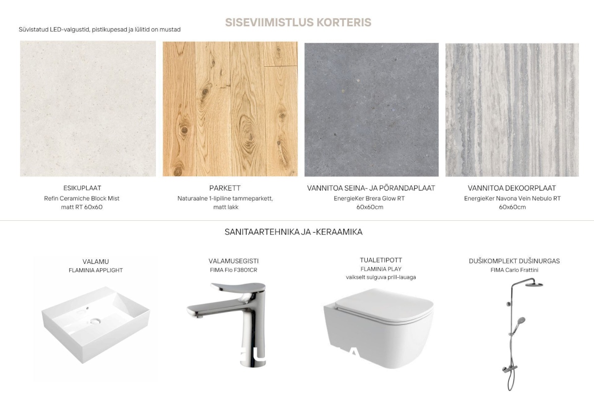 Tallinn, Kesklinna linnaosa, Tartu mnt 44-14 AVALON