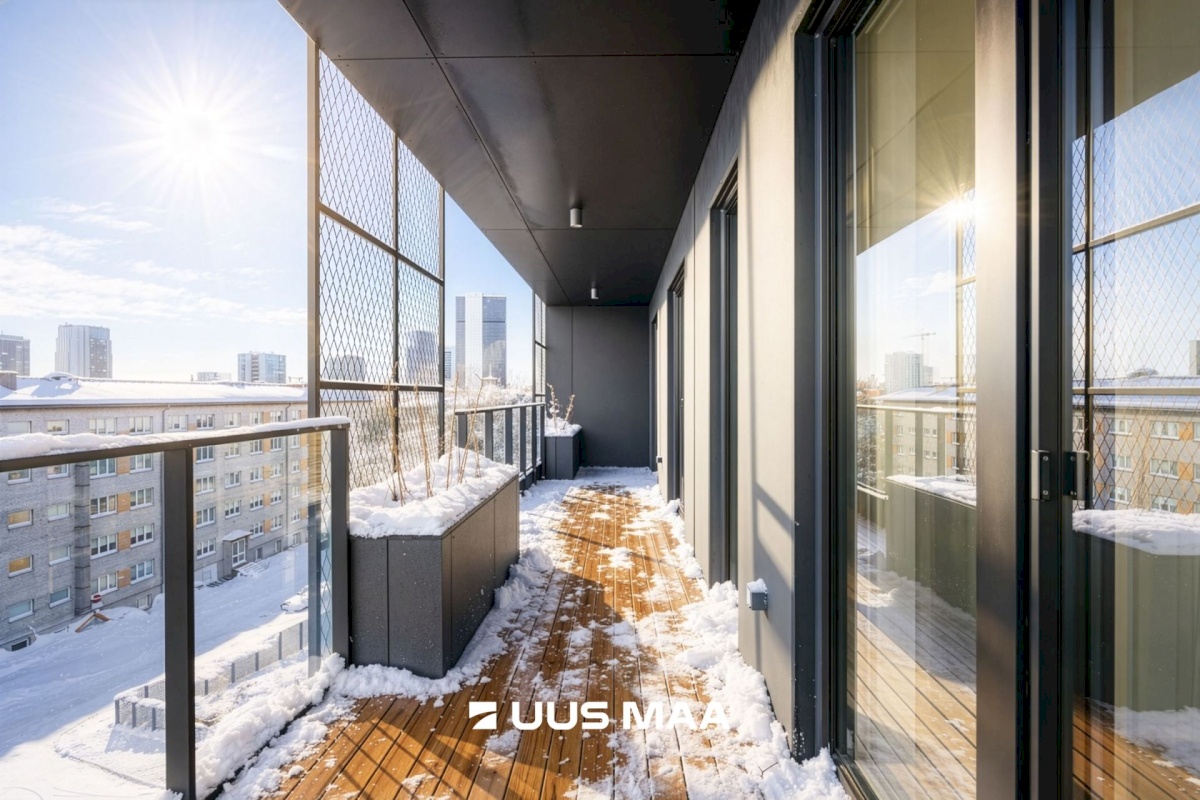 Tallinn, Kesklinna linnaosa, Tartu mnt 44-14