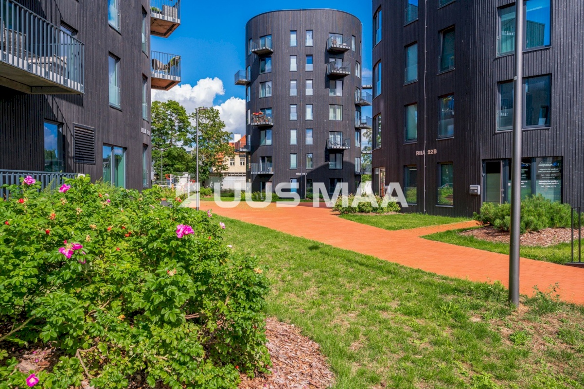 Tartu linn, Tartu linn, Kesklinn, Riia 20b