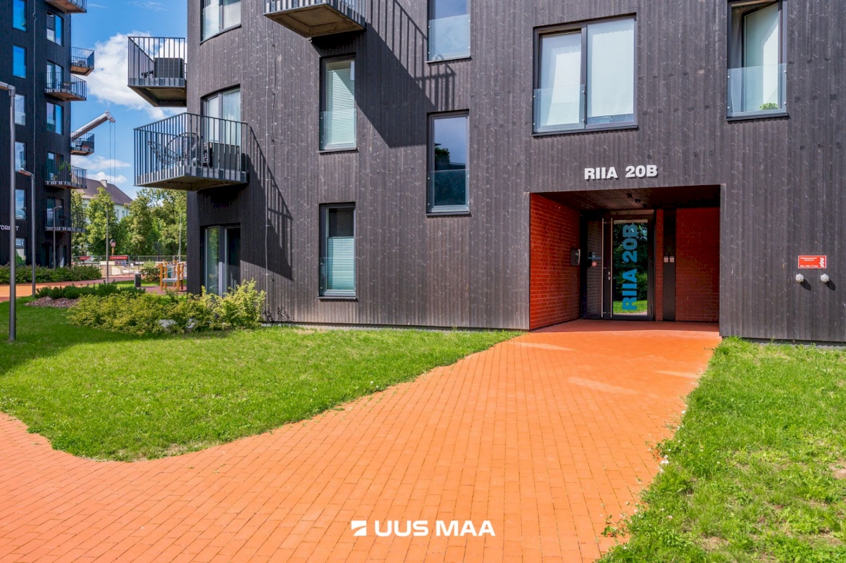 Tartu linn, Tartu linn, Kesklinn, Riia 20b