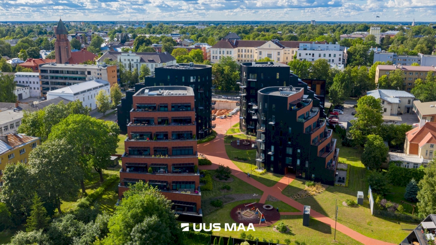 Tartu linn, Tartu linn, Kesklinn, Riia 20b